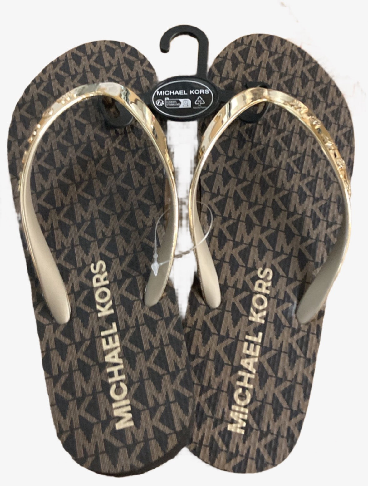 Michael Kors Flip Flops