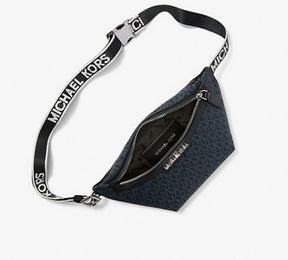 Michael Kors Cooper Belt Bag Admire plblue