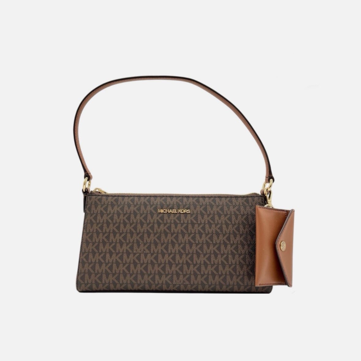 Michael Kors Damen Schultertasche Vincent Brown