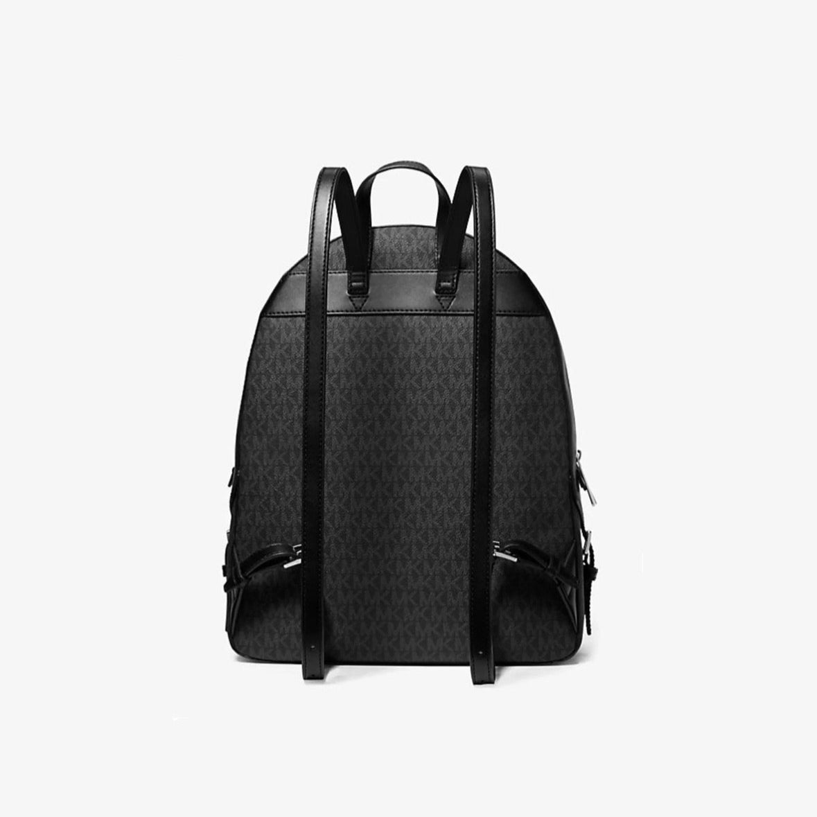 Michael Kors Rucksack schwarz Logo