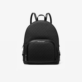 Michael Kors Rucksack schwarz Logo