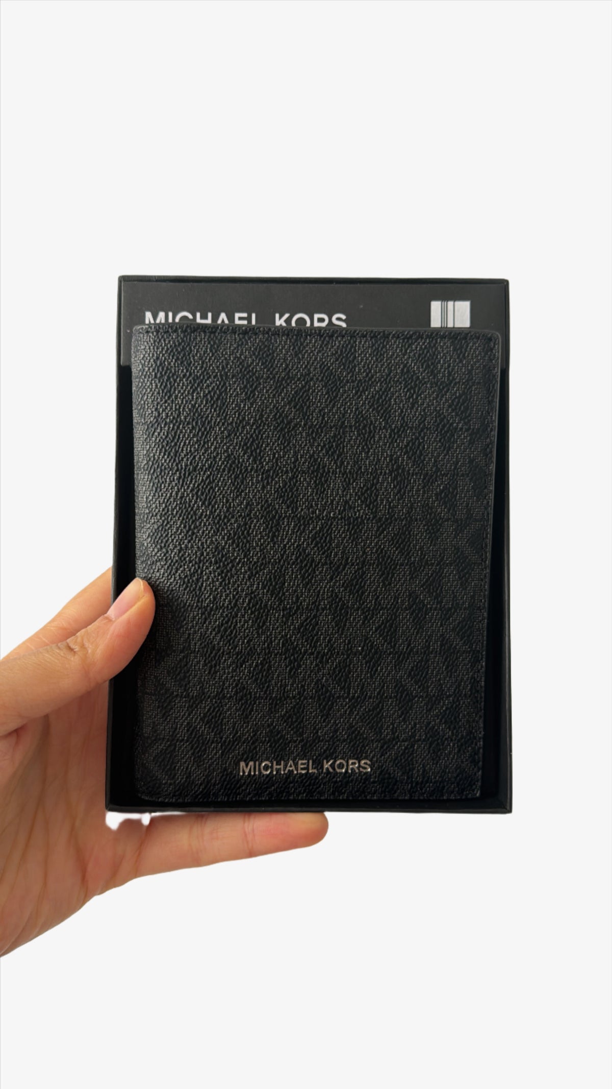 Michael Kors Passport Case