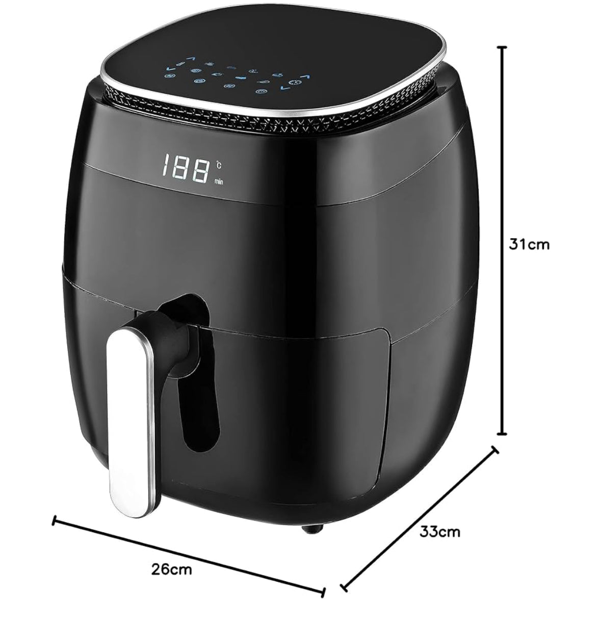 Kalorik Airfryer