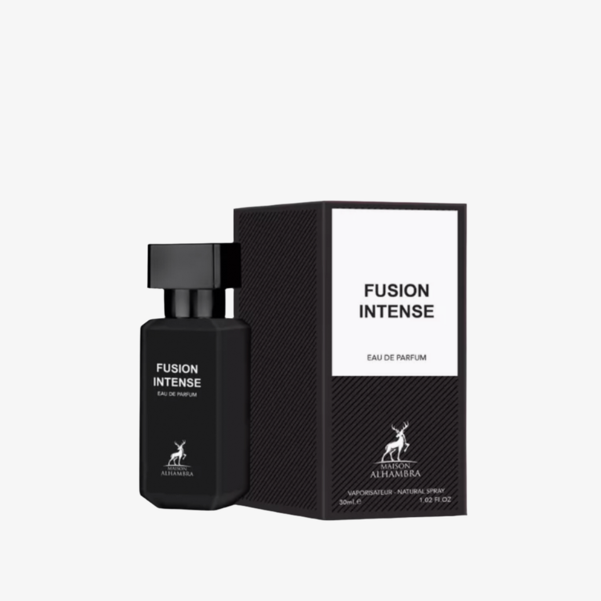 Maison Alhambra Fusion intense 30ml Unisex