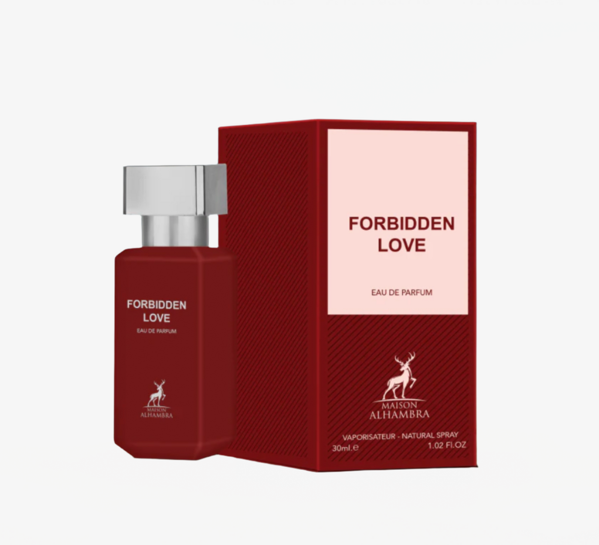 Maison Alhambra Forbidden Love 30ml