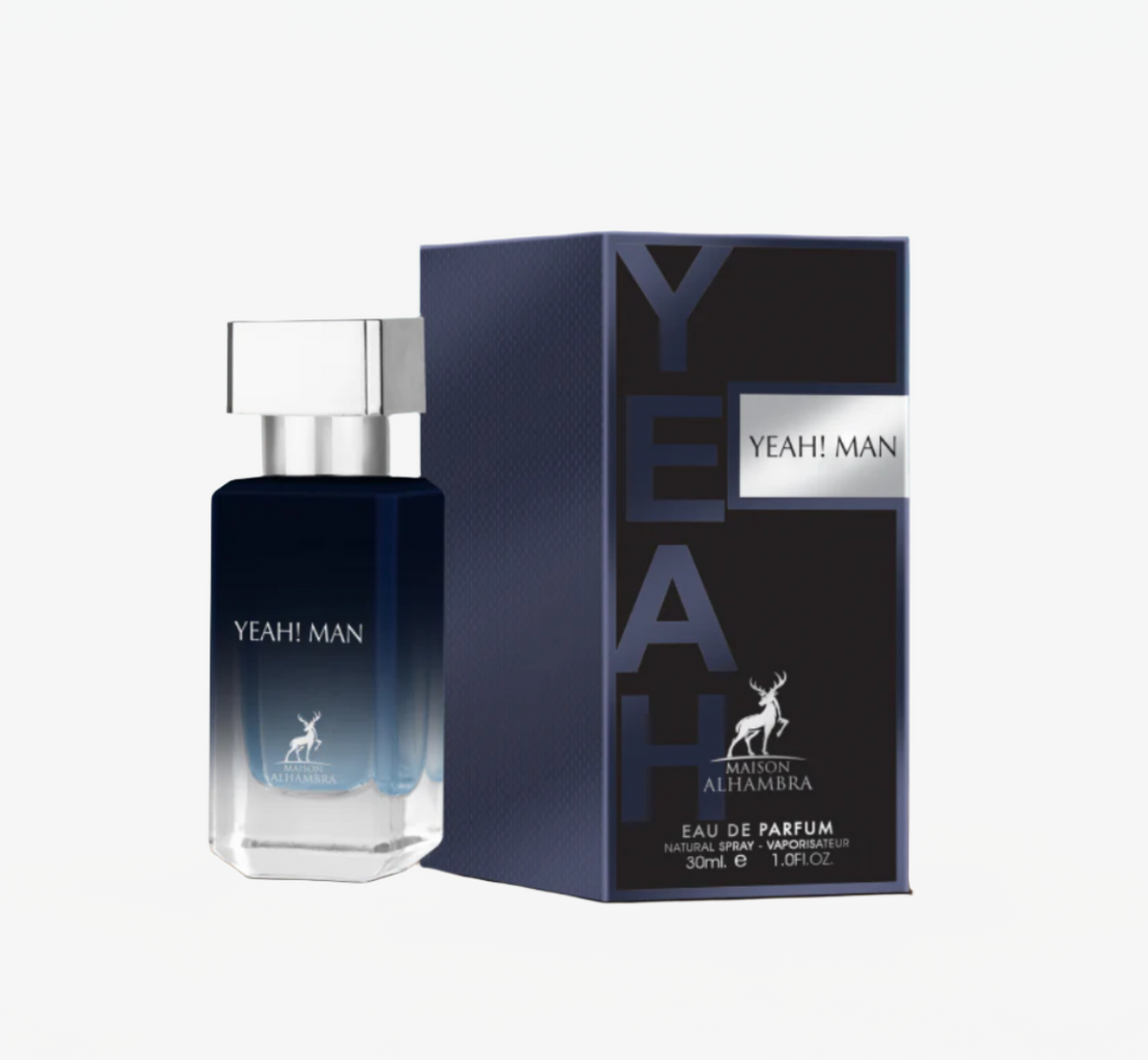 Maison Alhambra Yeah! Man 30ml Herren