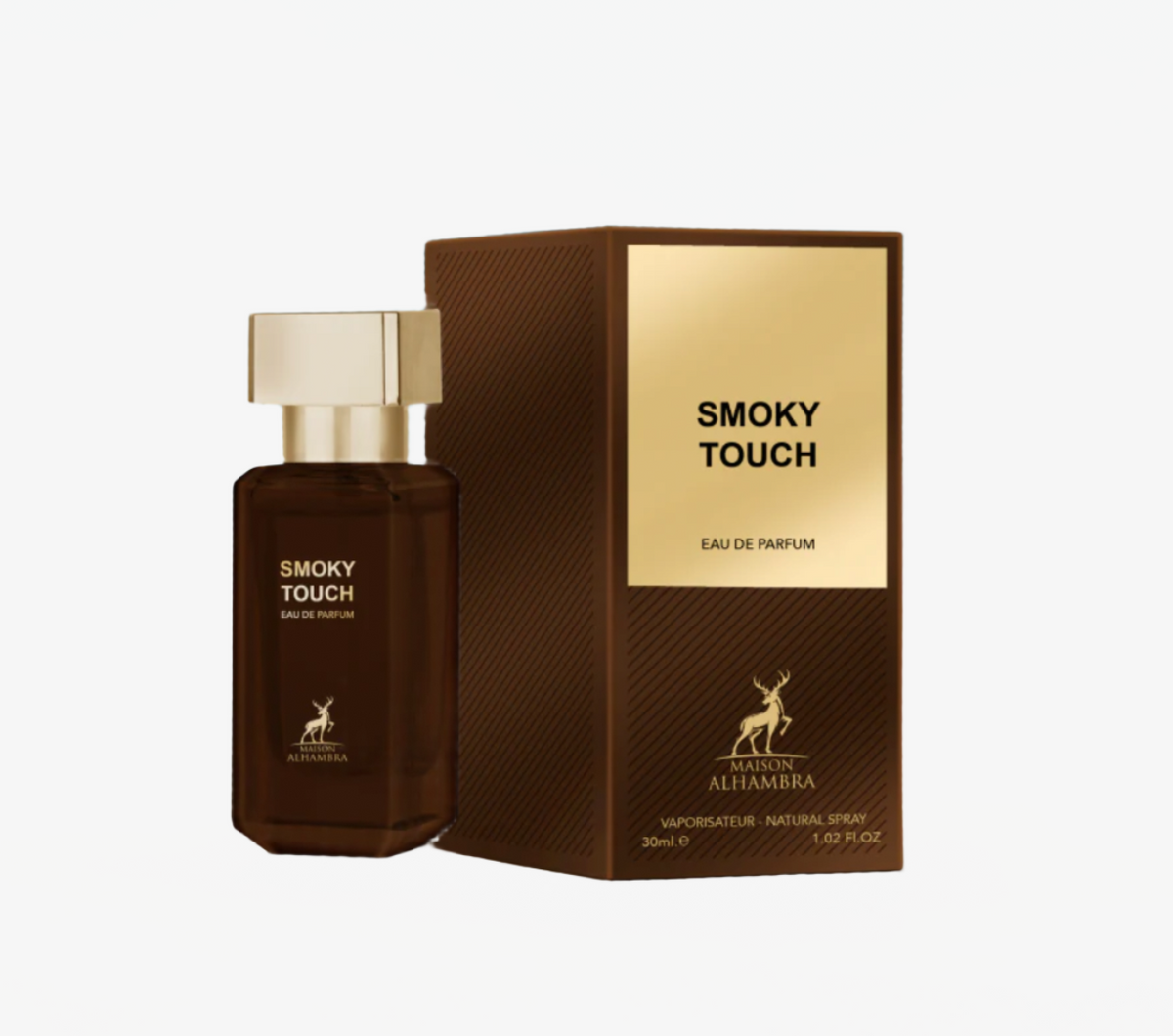 Maison Alhambra Smoky Touch 30ml