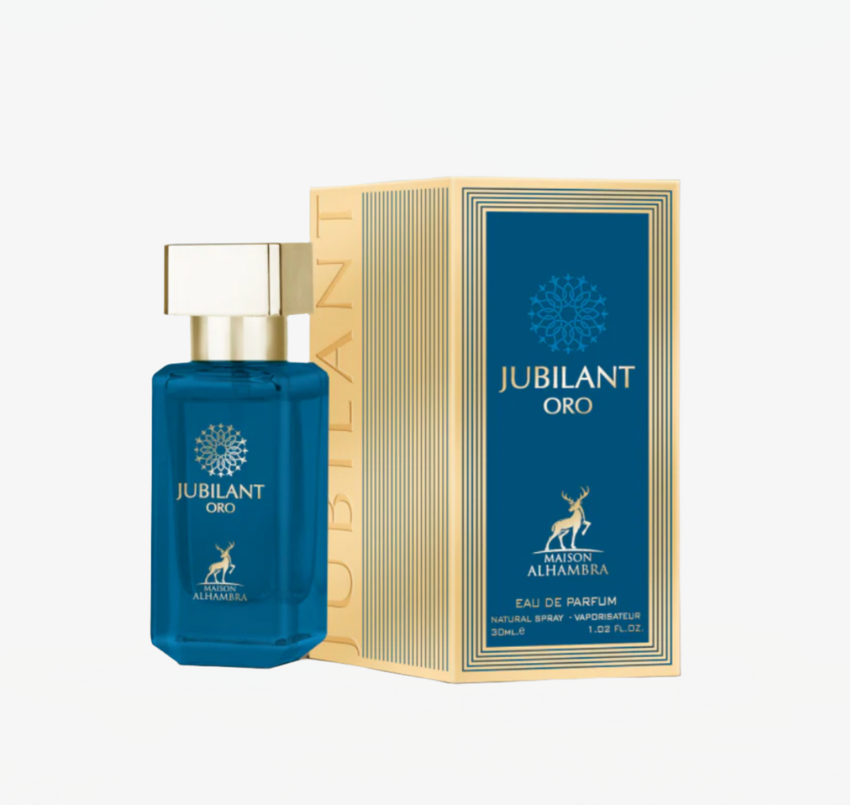 Maison Alhambra Jubilant Orographies 30ml