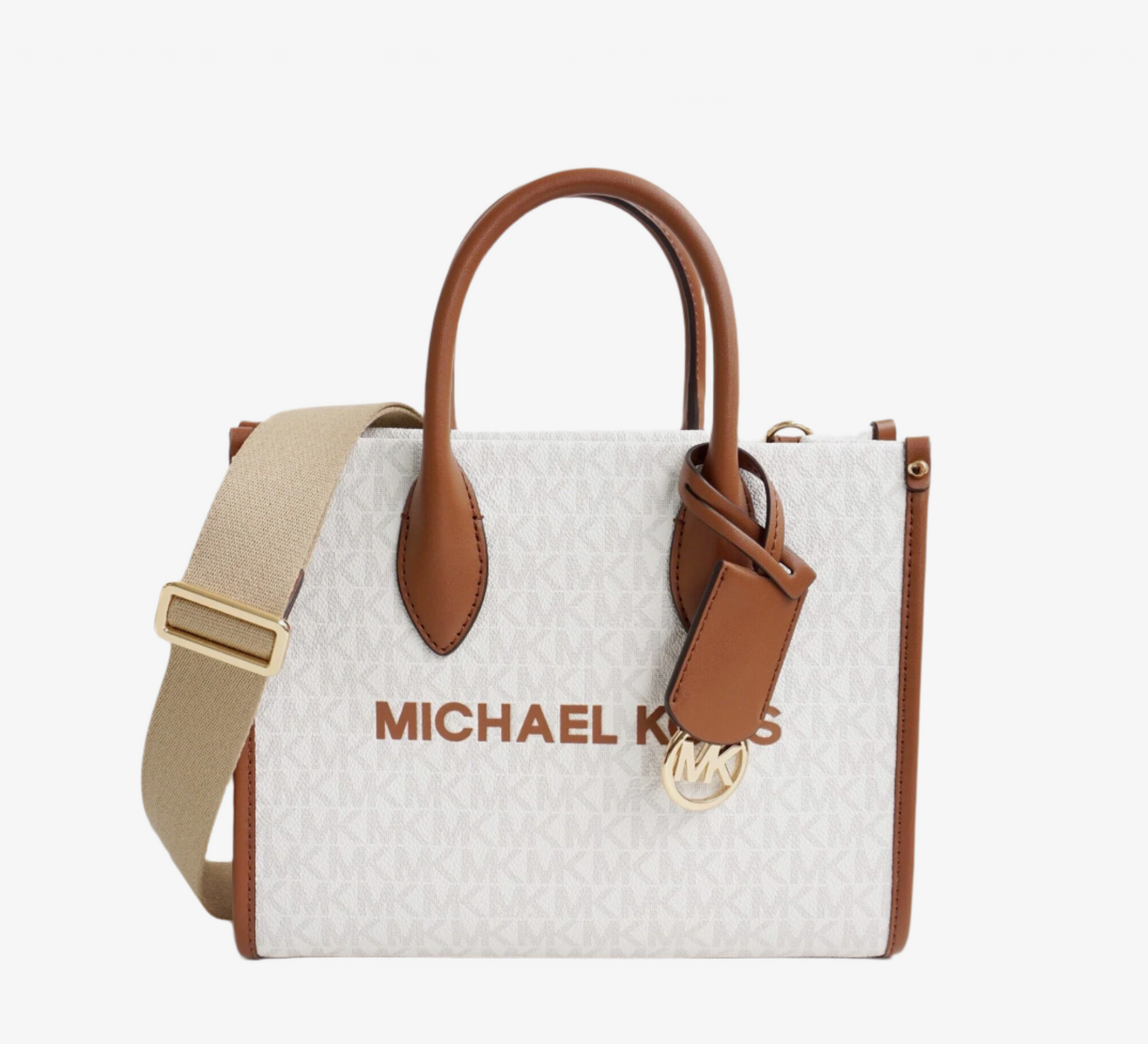 Michael Kors Mirella Luggage Multi