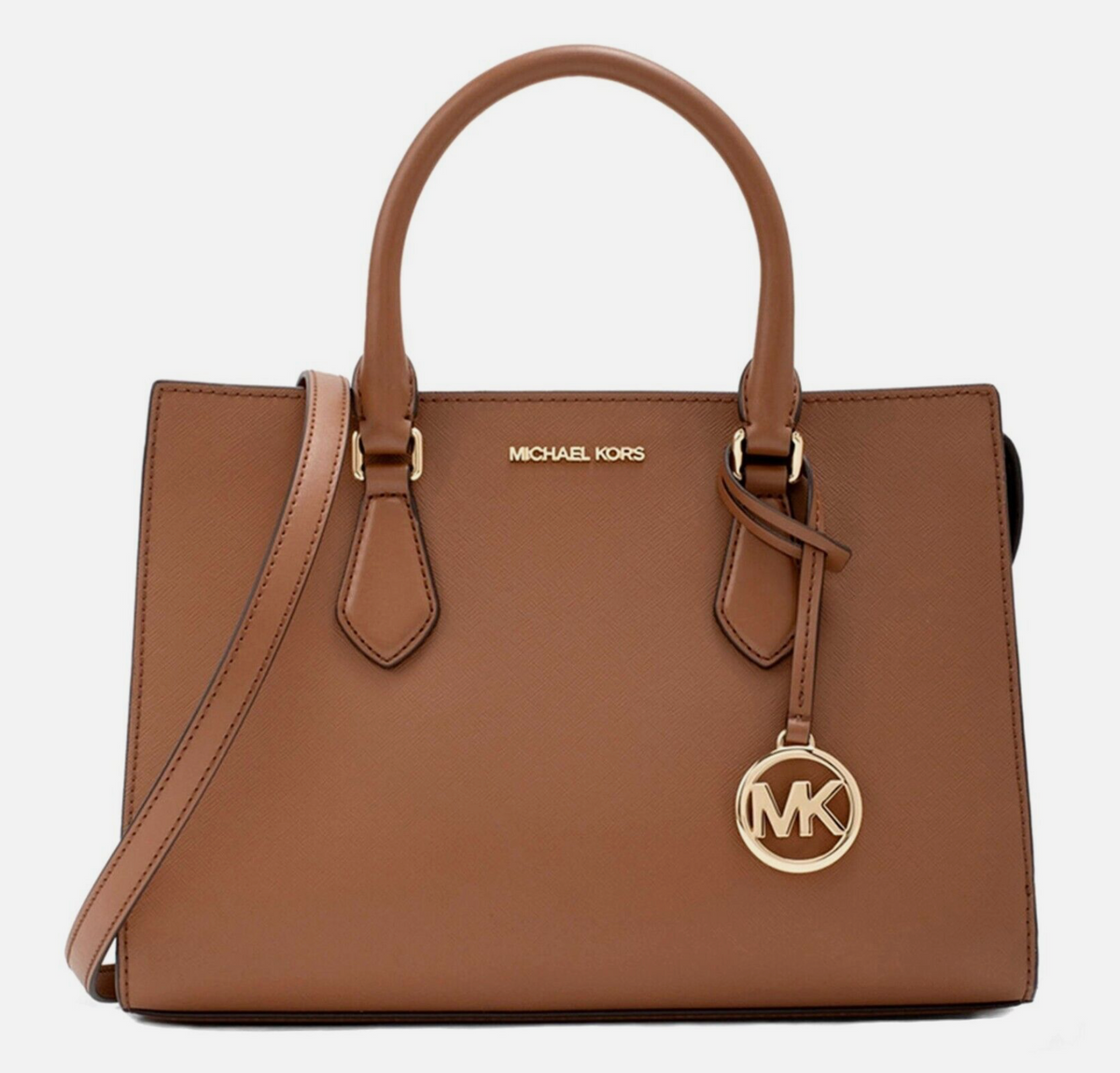 Michael Kors Sheila Satchel Deer