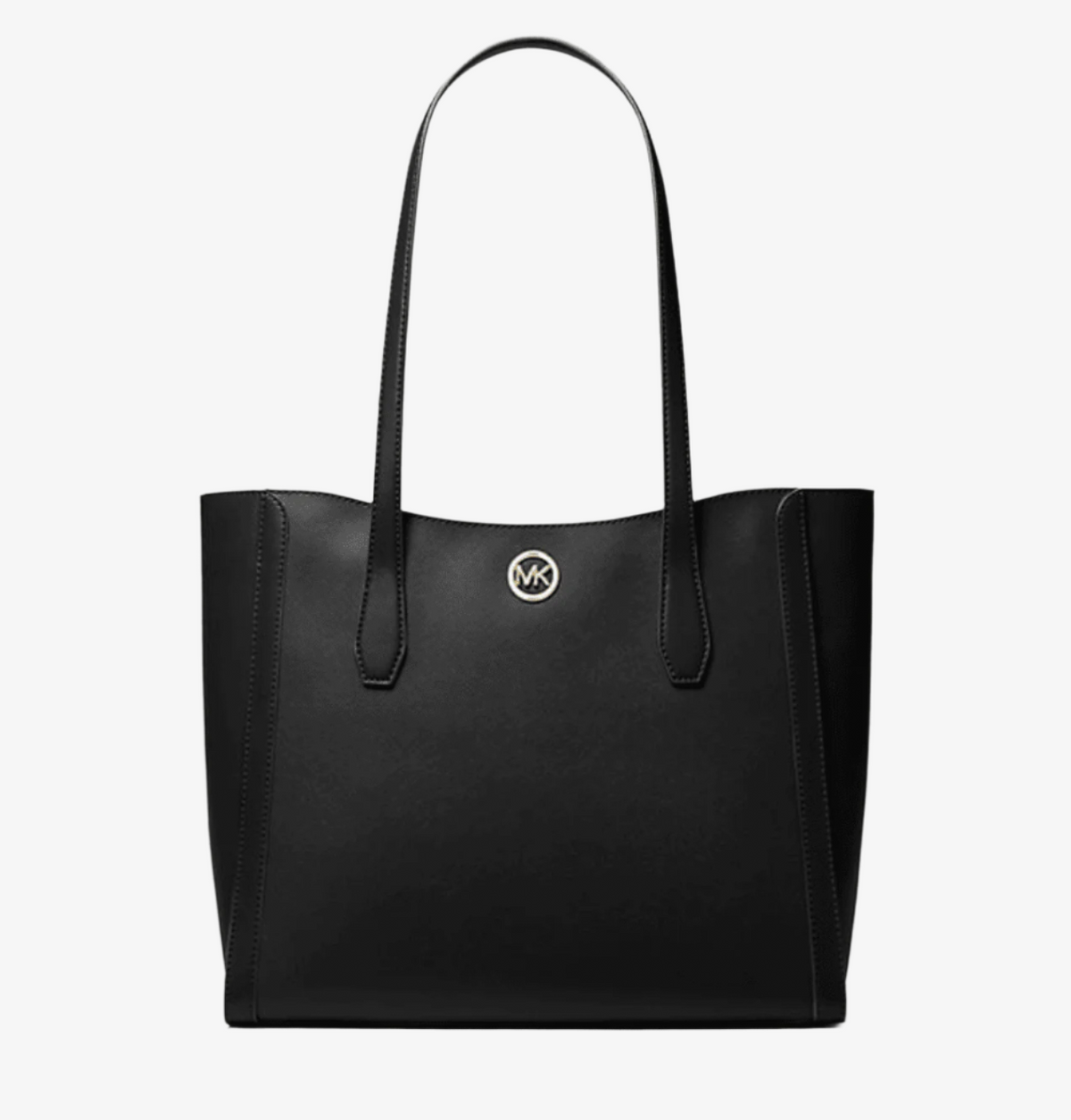 Michael Kors Leida Large Tote Bag schwarz