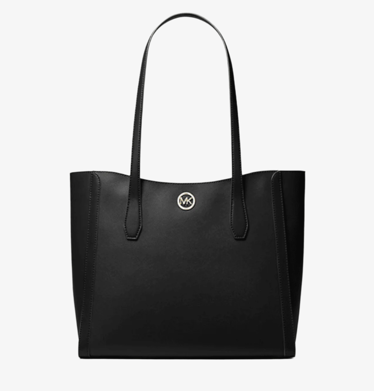 Michael Kors Leida Large Tote Bag schwarz