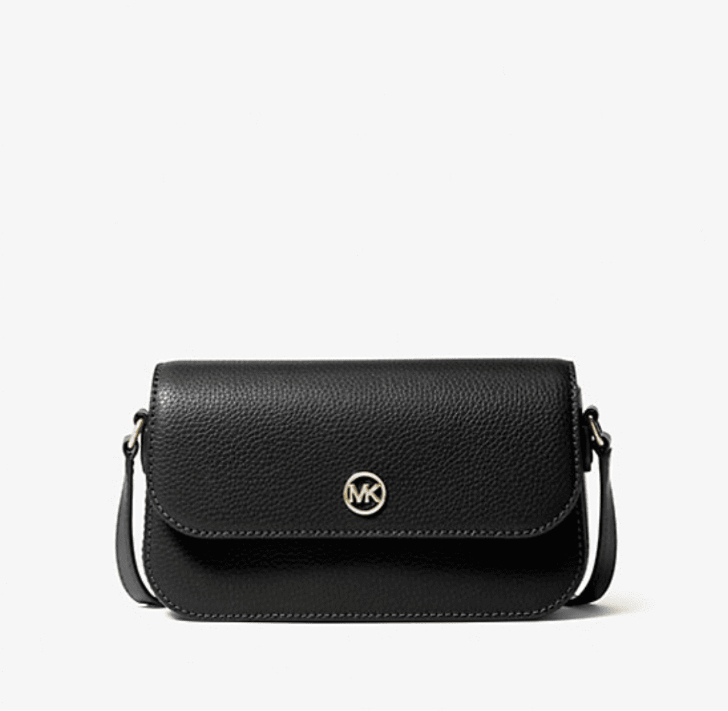 Michael Kors Umhängetasche Jet Set Travel schwarz