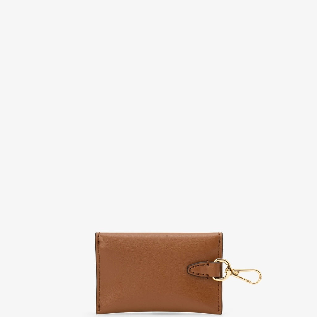 Michael Kors Vincent Crossbody mit Kartenetui brown