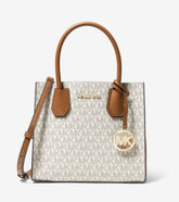 Michael Kors Crossbody in Vanilla