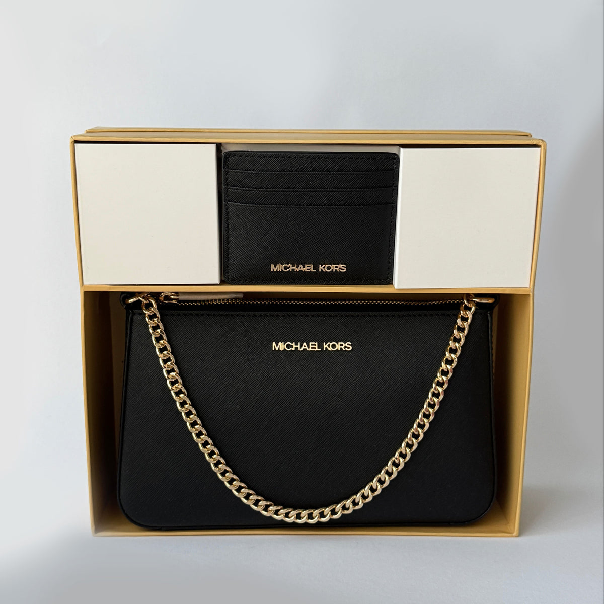 Michael Kors Geschenkset schwarz